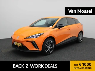MG MG4 EV Electric Luxury 64 kWh