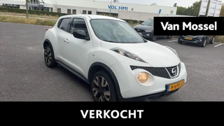 Nissan Juke 1.6 Acenta