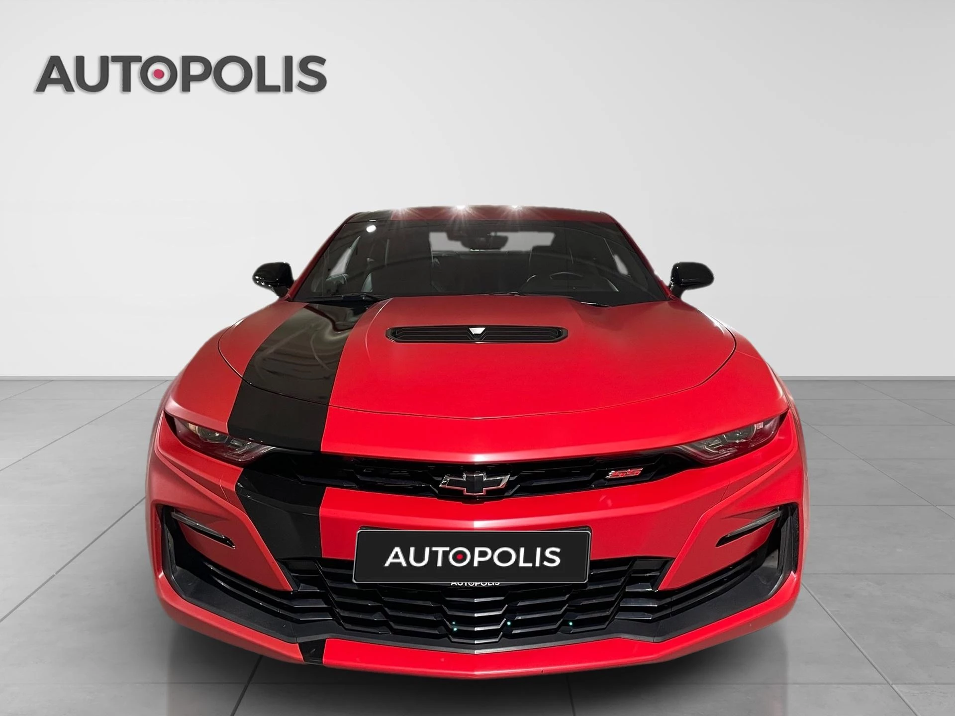 Chevrolet Camaro USA 6.2 V8 Sport
