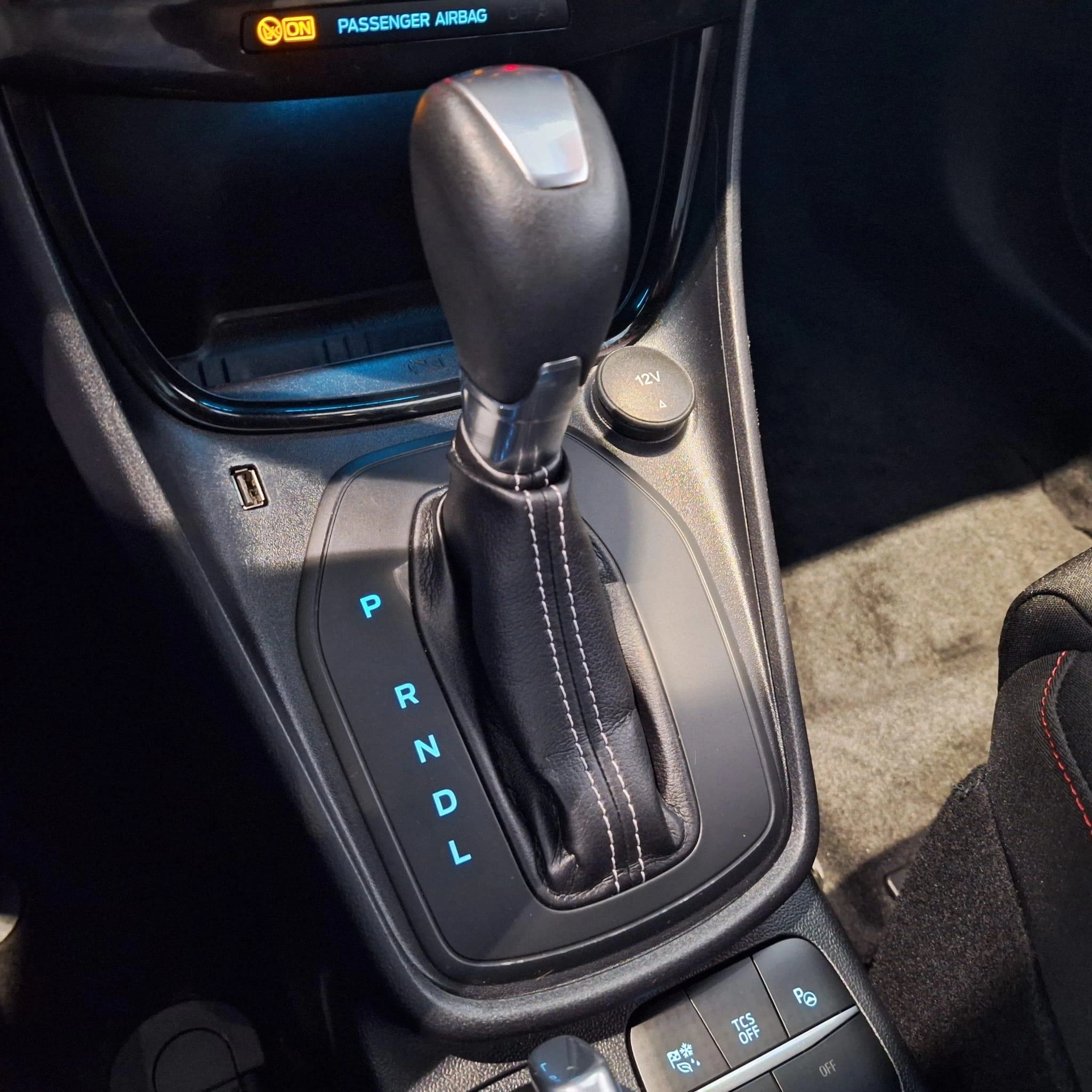 Ford Puma 1.0 EcoBoost Hybrid ST-Line