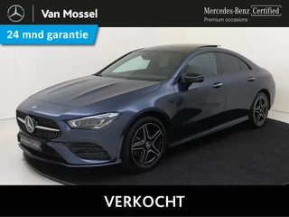 Mercedes-Benz CLA 250 e Business Solution AMG Limited