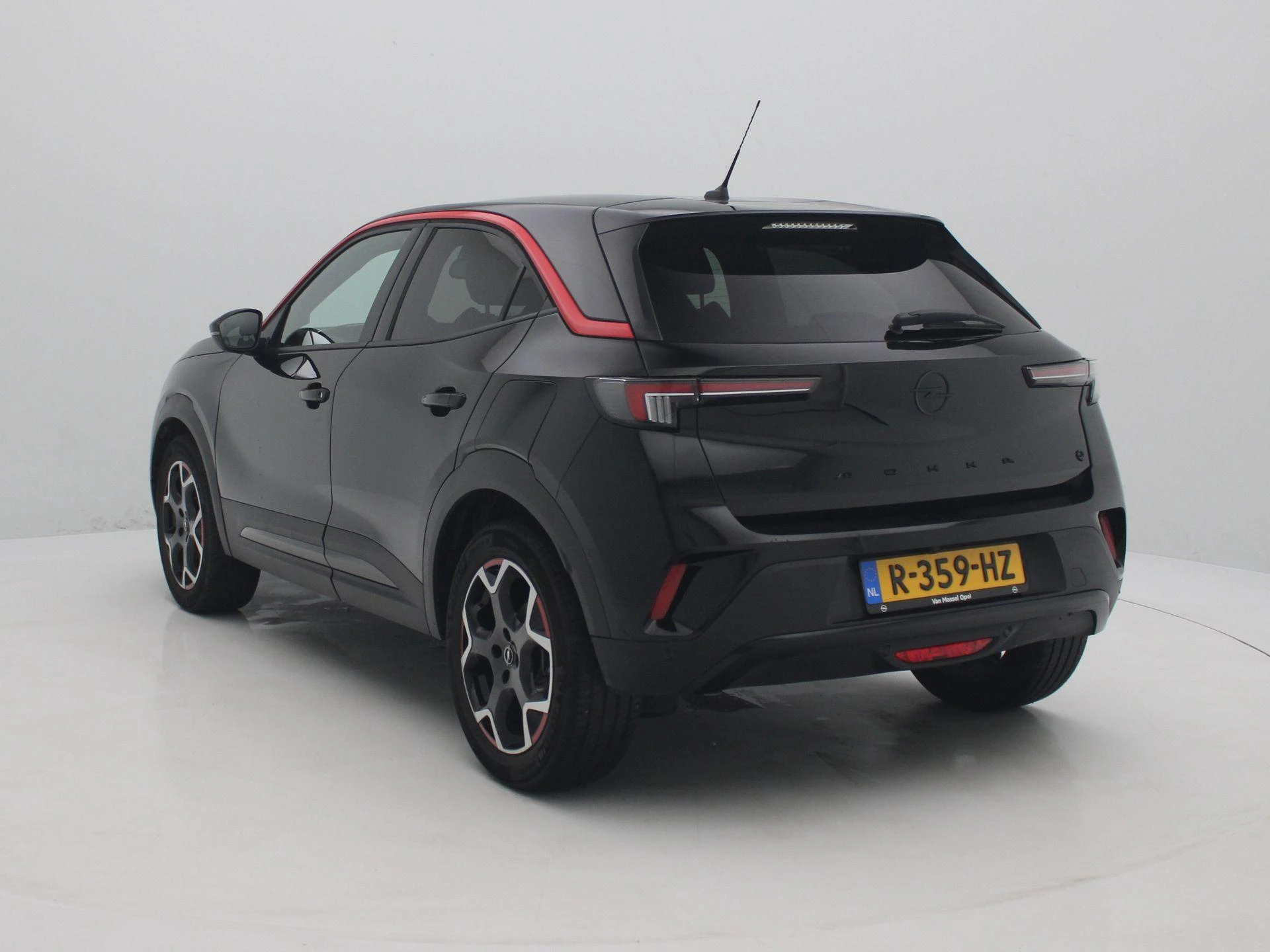 Opel Mokka-e GS Line 50-kWh 11kw bl.