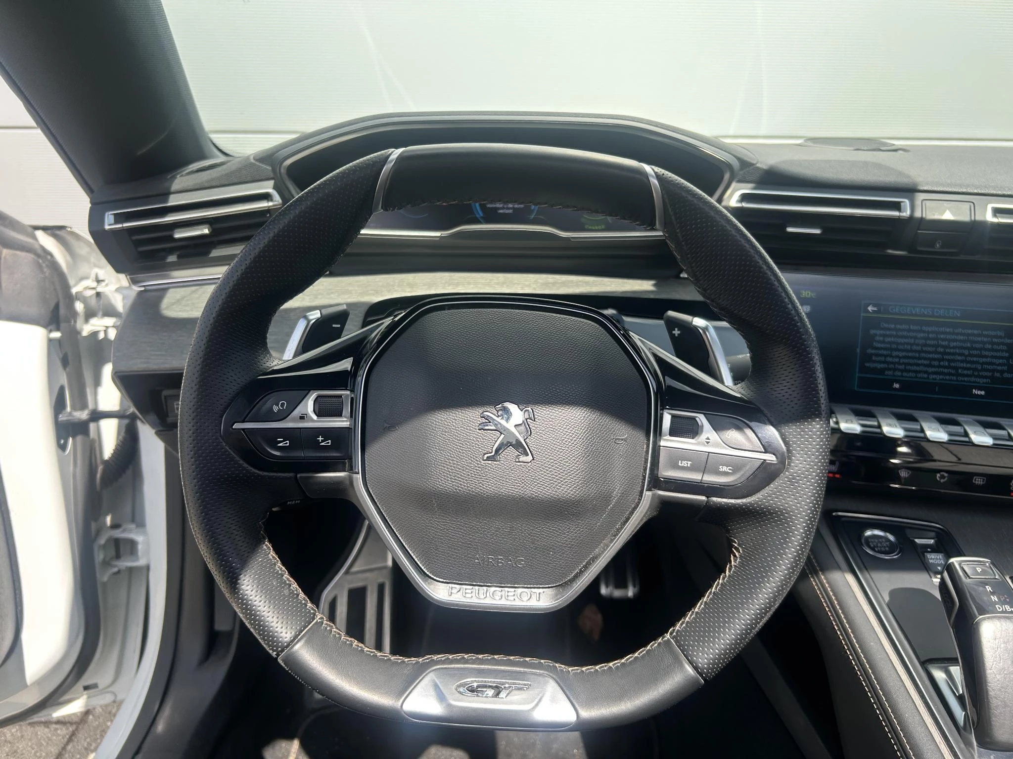 Peugeot 508 SW 1.6 HYbrid GT Pack Business