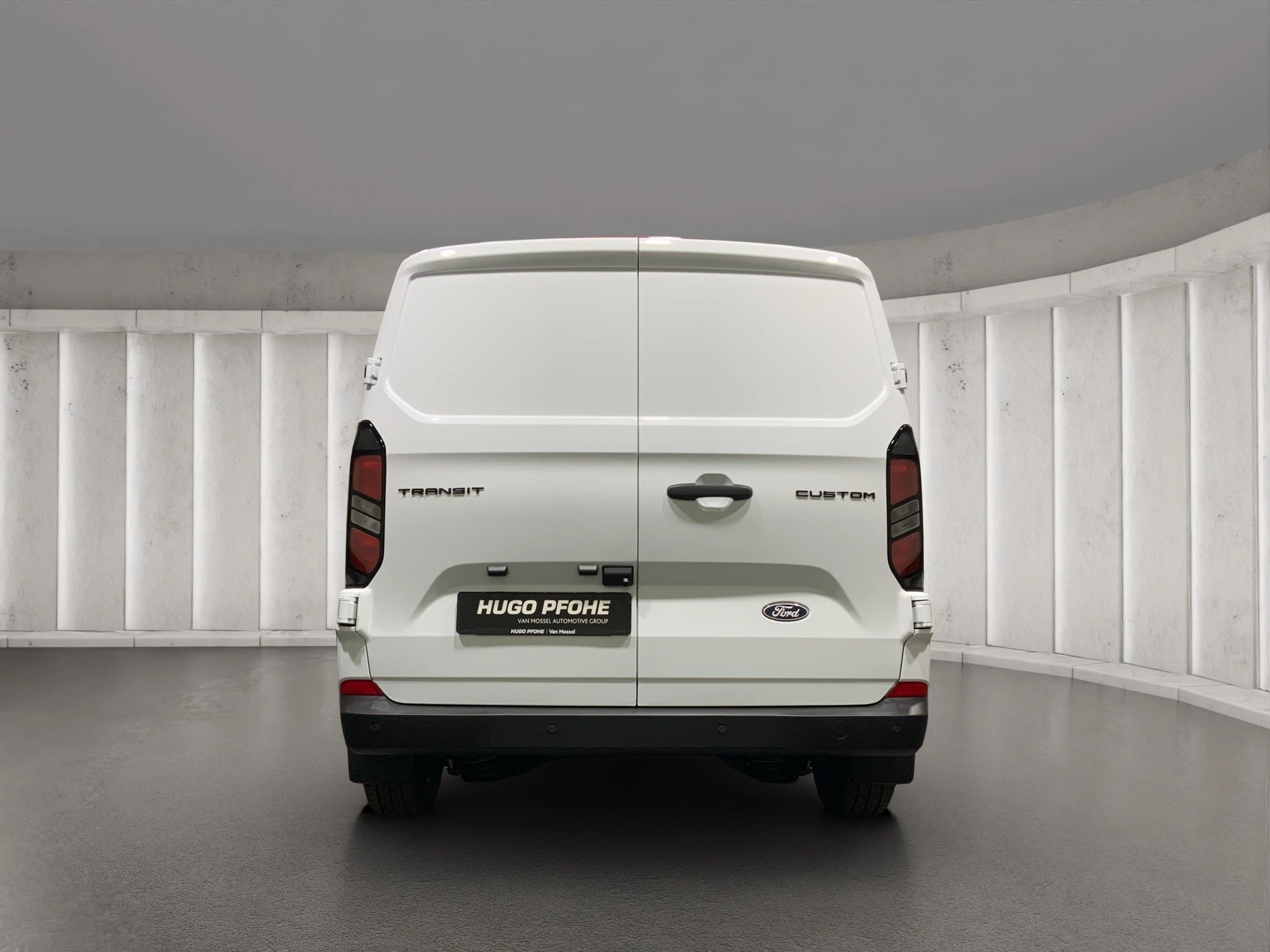 Ford Transit Custom Trend 2.0 EcoBlue 100kW 320 L1 Auto Kasten-LKW. 4-türig. MJ 2026.50