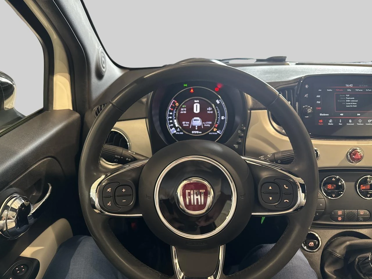 Fiat 500 1.0 Hybrid 70 Star