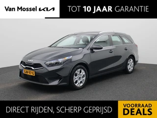 Kia Ceed Sportswagon 1.5 T-GDi DynamicLine