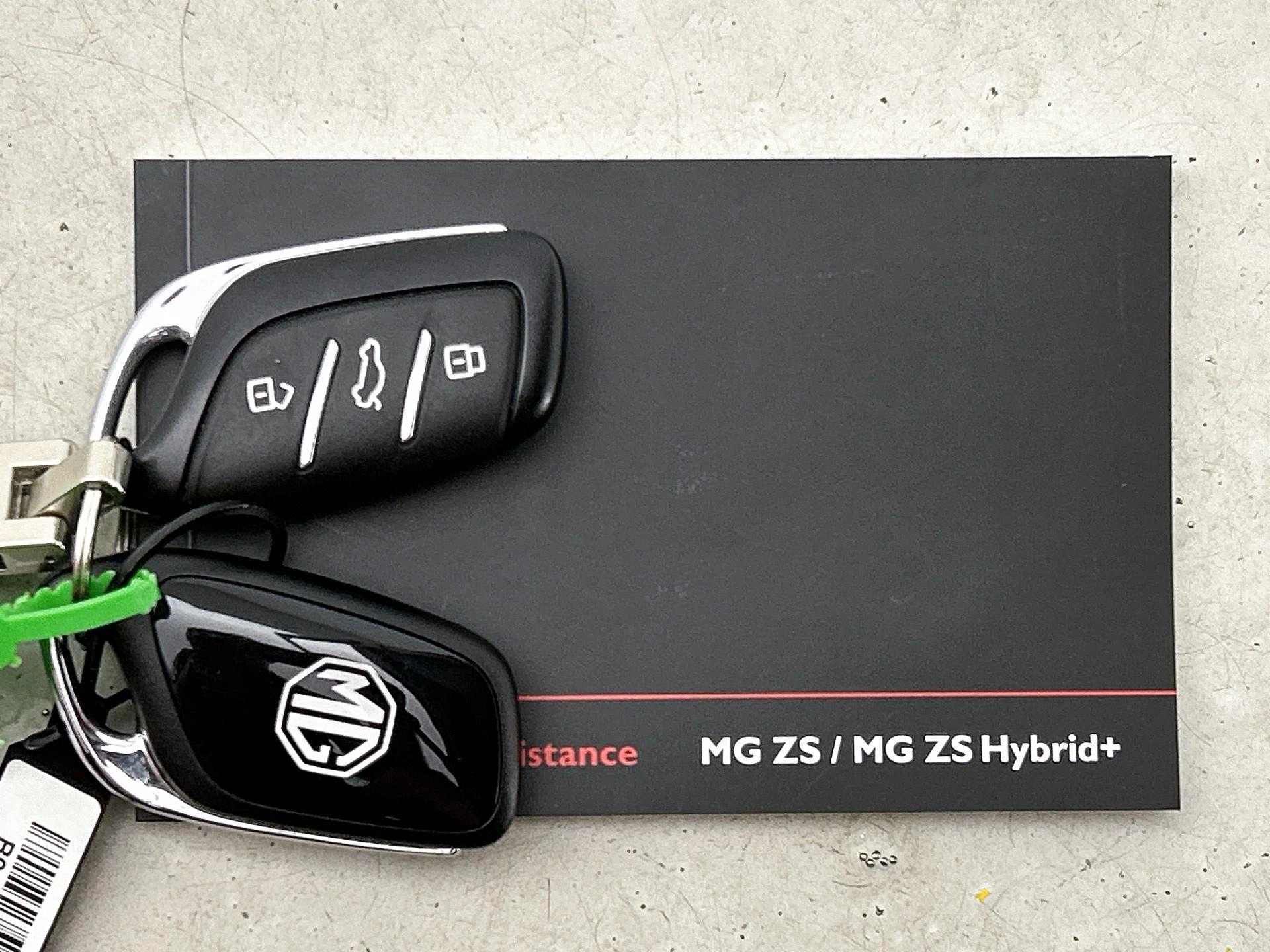 MG ZS 1.5 Hybrid+ Comfort
