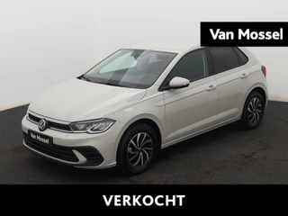 Volkswagen Polo 1.0 TSI Life Edition 95 PK