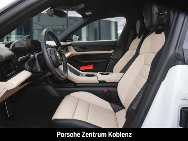Porsche Taycan 4 Black Edition black edition