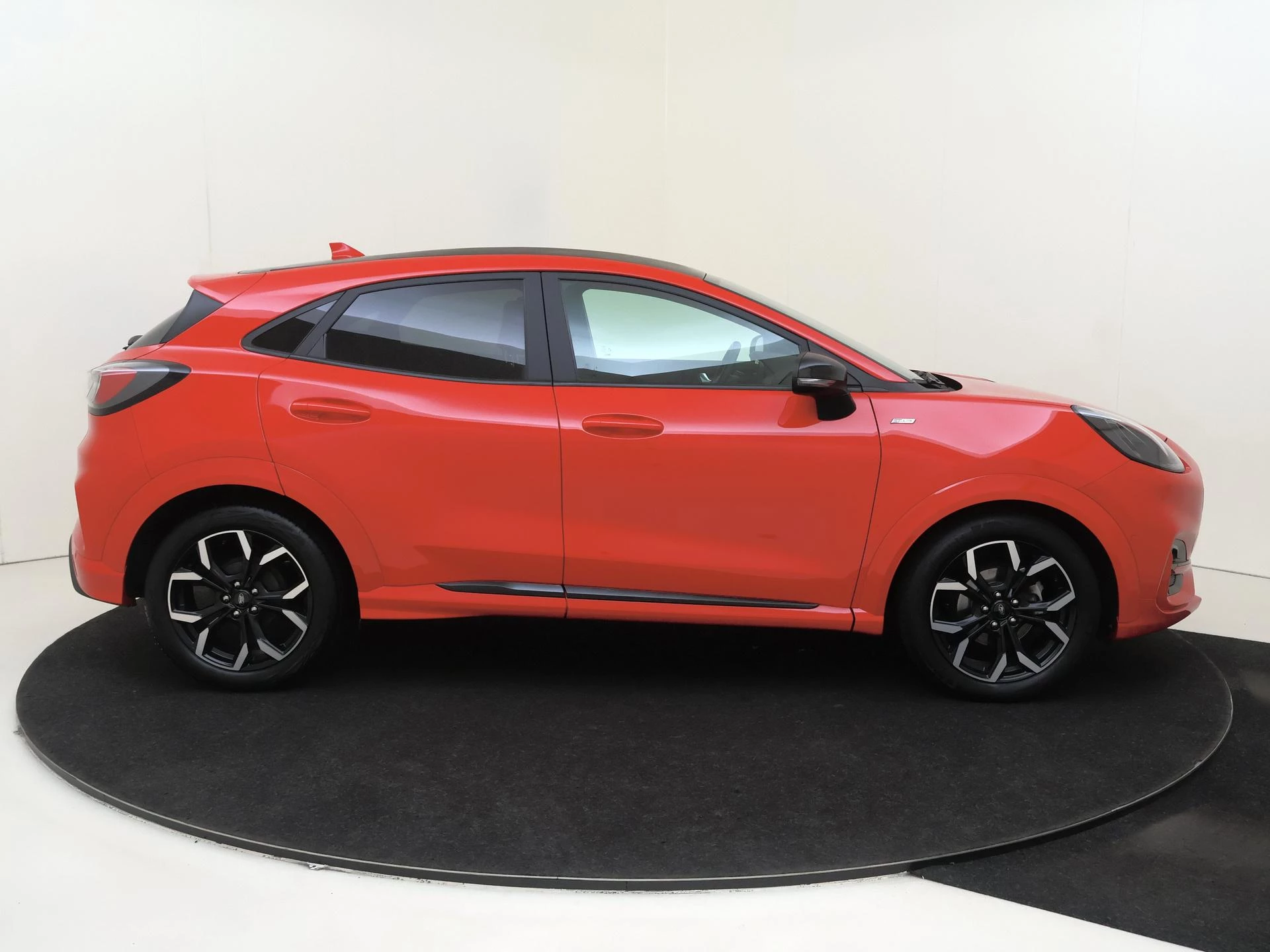 Ford Puma 1.0 EcoBoost Hybrid ST-Line X