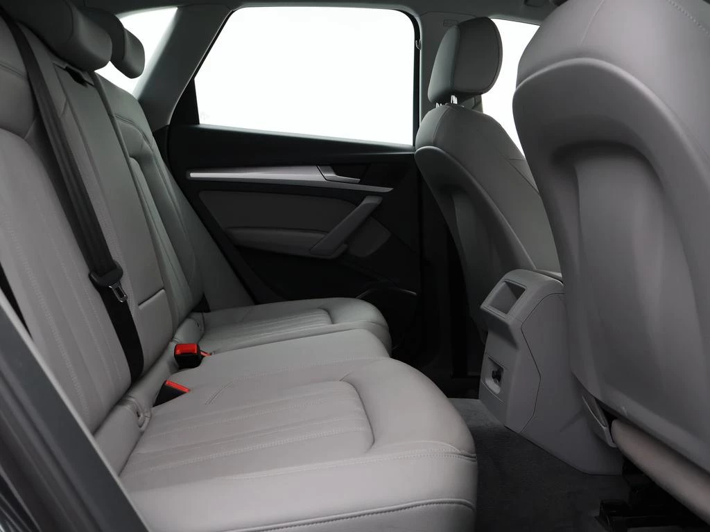 Audi Q5 Audi Q5 Business Edition 35TDI 163PK *AUTOMAAT*GRIJS LEDER*CRUISE*CAMERA*VIRTUAL COCKPIT*PDC*NAVI*...*