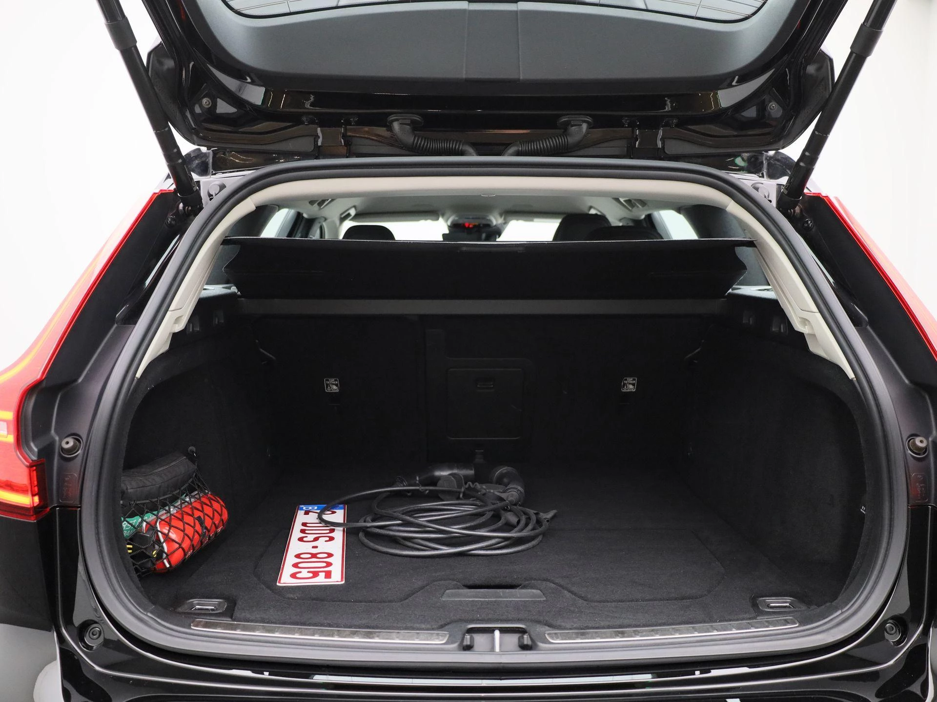 Volvo V60 2.0 T6 Recharge AWD Inscription