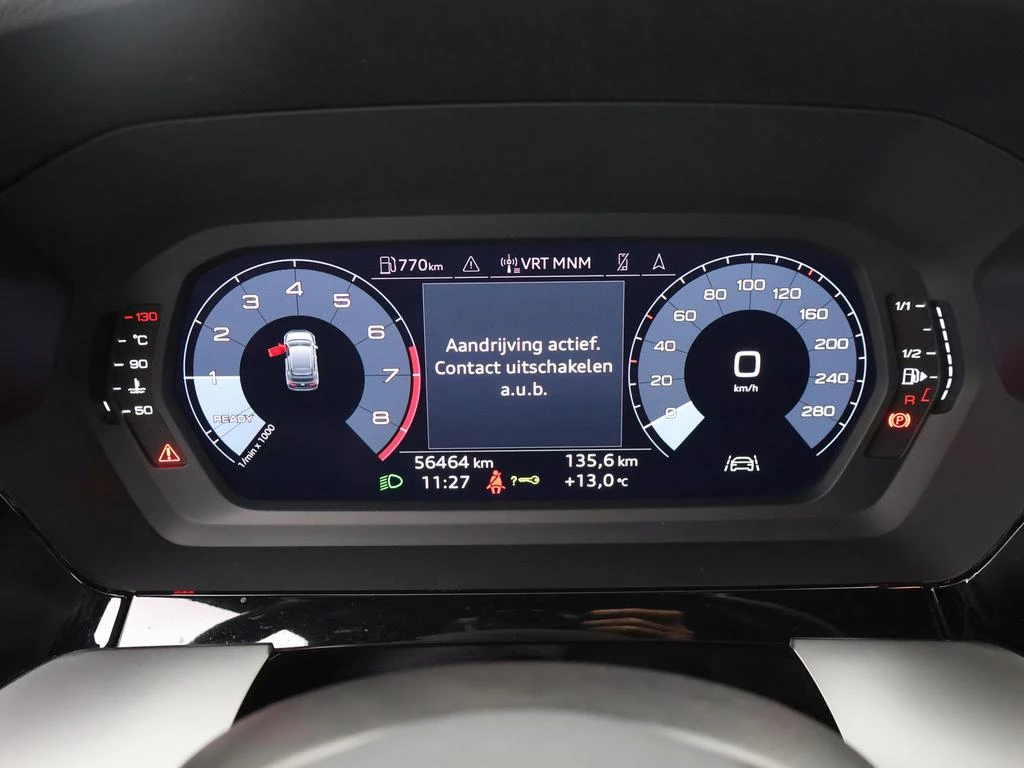 Audi A3 Sportback Audi A3 Sportback Attraction 30TFSI 110PK *VIRTUAL COCKPIT*NAVI*CRUISE*PDC ACHTER*APP-CONNECT*KEYLESS GO*LANE ASSIST*...*