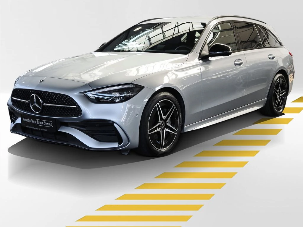 Mercedes-Benz-C-Klasse 200-image-1