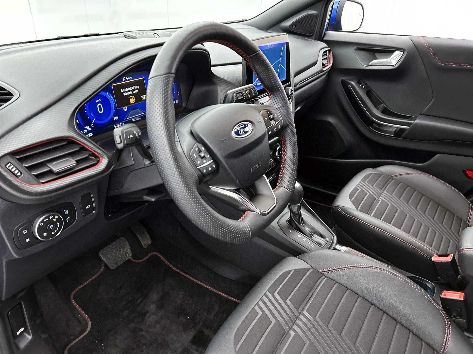 Ford Puma 1.0 EcoBoost Hybrid ST-Line X