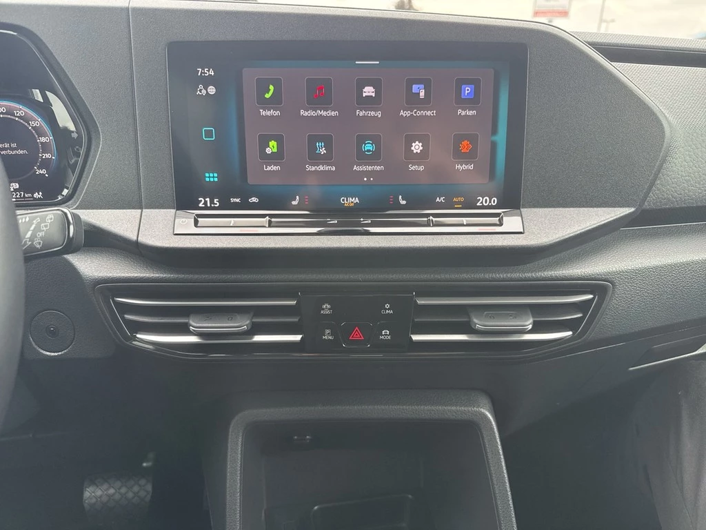 Volkswagen Caddy Maxi 1,5l TSI Hybrid DSG *Rear View