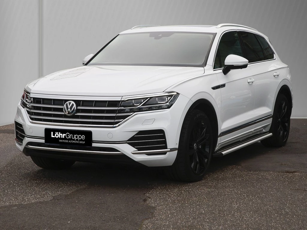 Volkswagen Touareg 3.0 TSI Atmosphere 4Mo Matrix/Leder/Navi