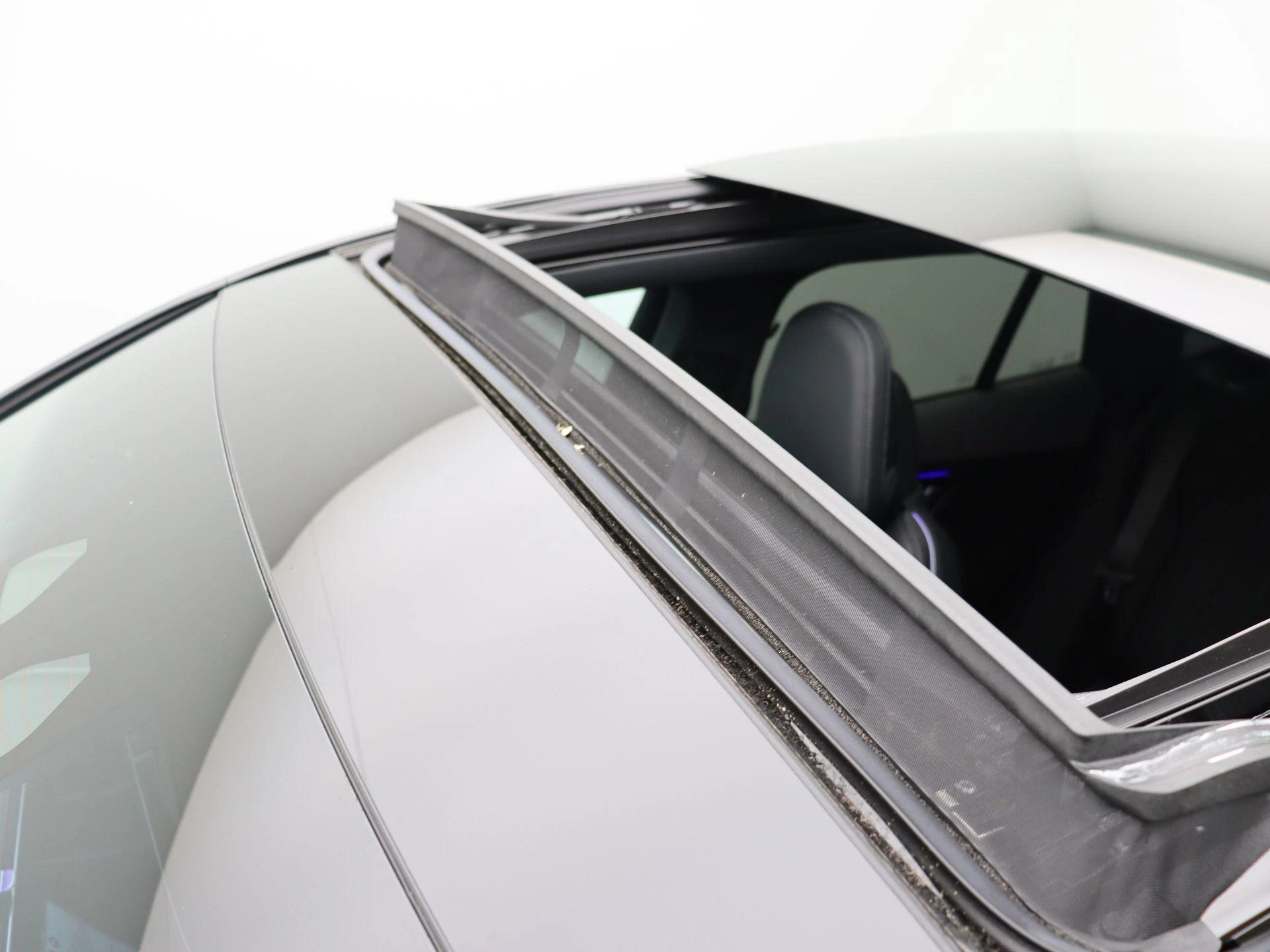 Mercedes-Benz EQE SUV 350+ Star Edition + PANO DAK + DIGITAL LIGHT + LEDER + HYPERSCREEN +