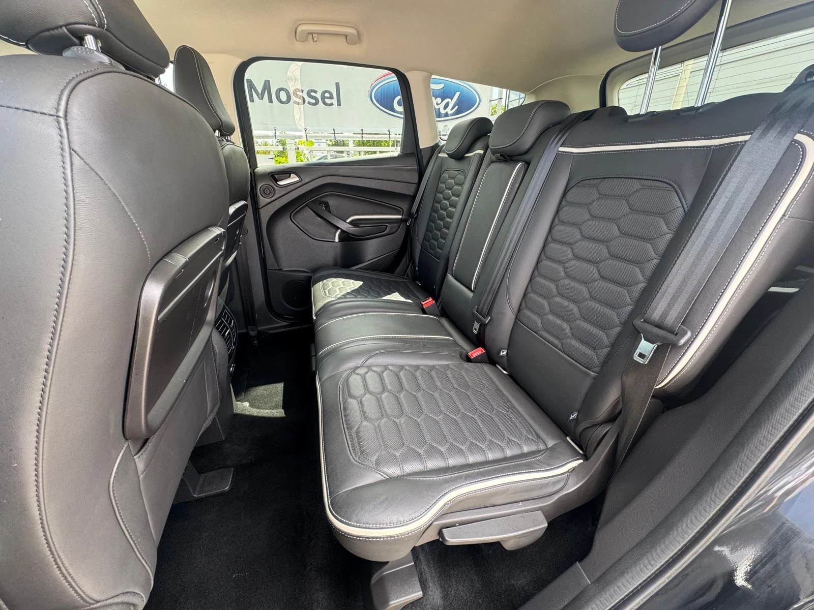 Ford Kuga 1.5 EcoBoost Vignale