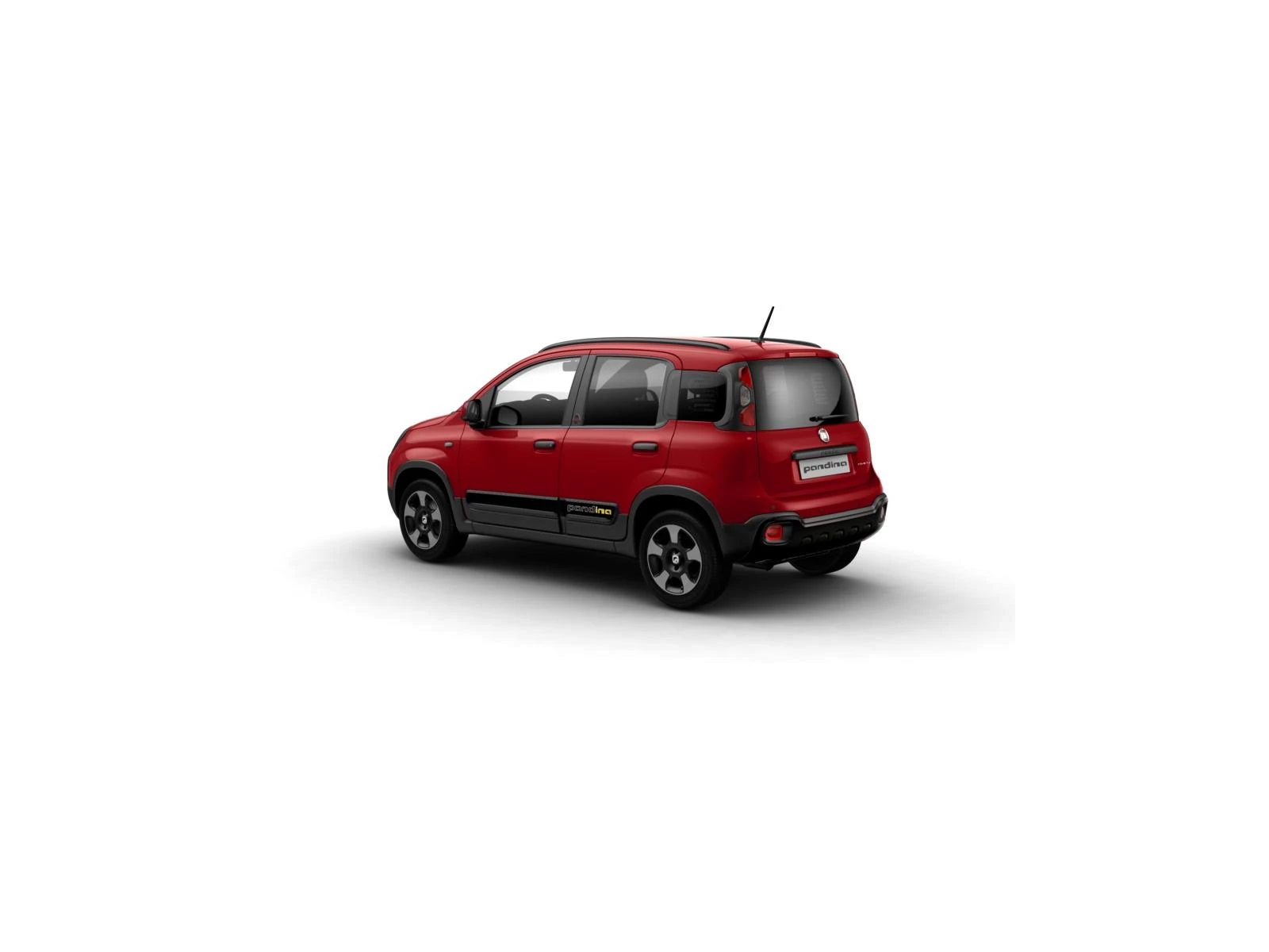 Fiat Pandina Cross
