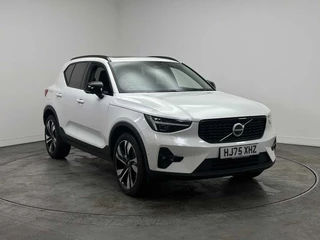 Volvo XC40 B4 Mild Hybrid Petrol Ultra Dark