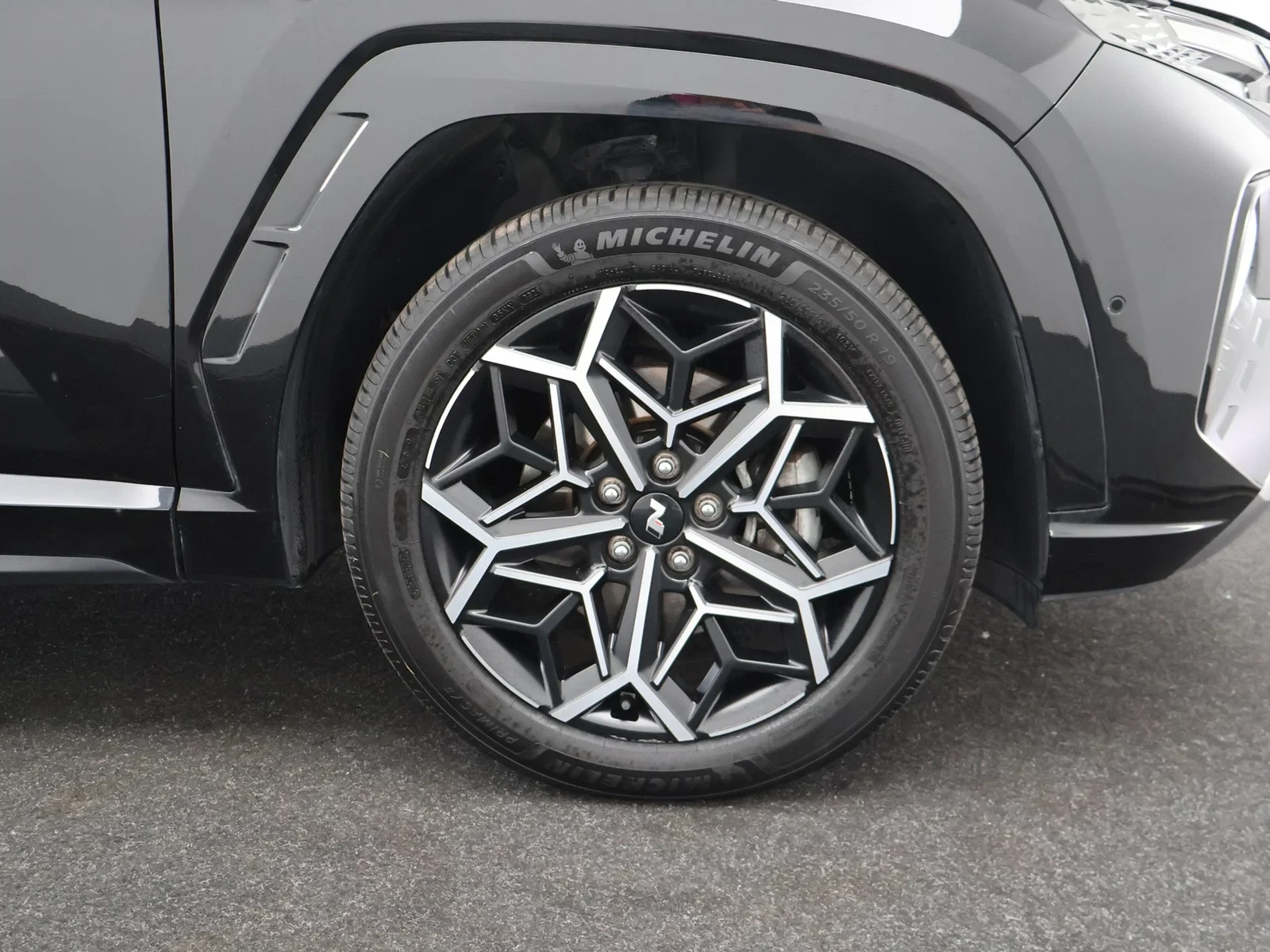 Hyundai Tucson PHEV Tucson PHEV 1.6T-GDi 4WD Feel N-Line 252PK *AUTOMAAT*LEDER*ALCANTARA*CRUISE*CAMERA*PDC*PDC*...*