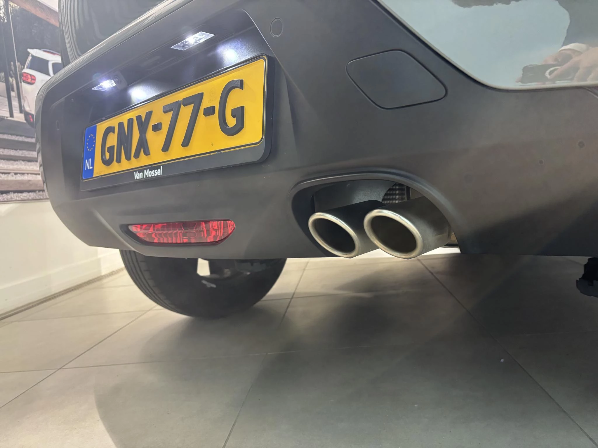 DS DS 3 1.2 PureTech Performance Line