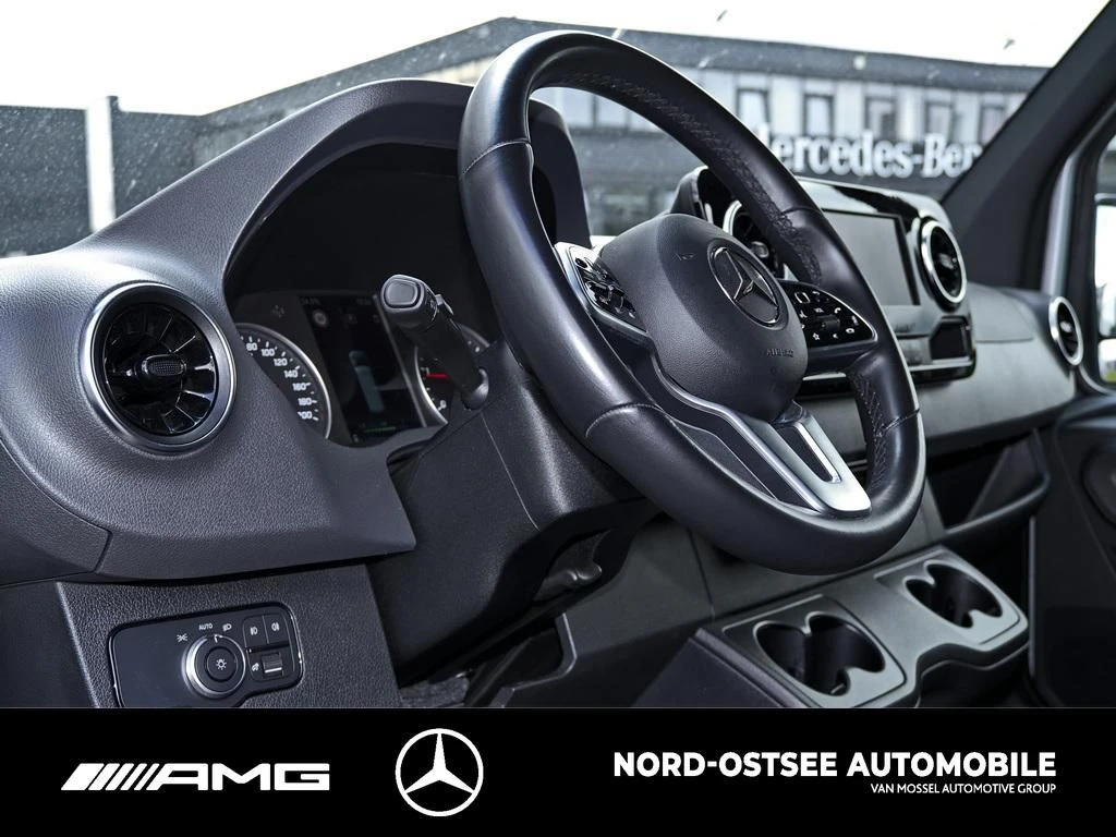 Mercedes-Benz Sprinter 317 L3H2 KLIMA SHZ LED AUTOM. KAMERA