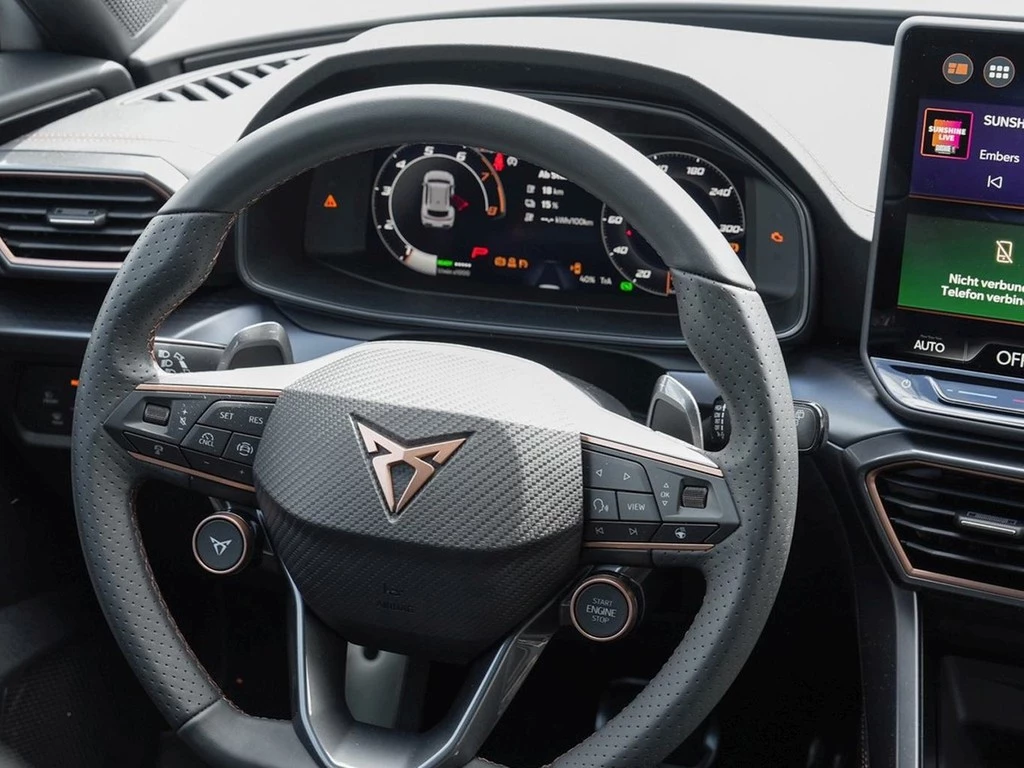 CUPRA Formentor VZ 1.5 e-Hybrid 200kW/272PS 6-Gang-DSG