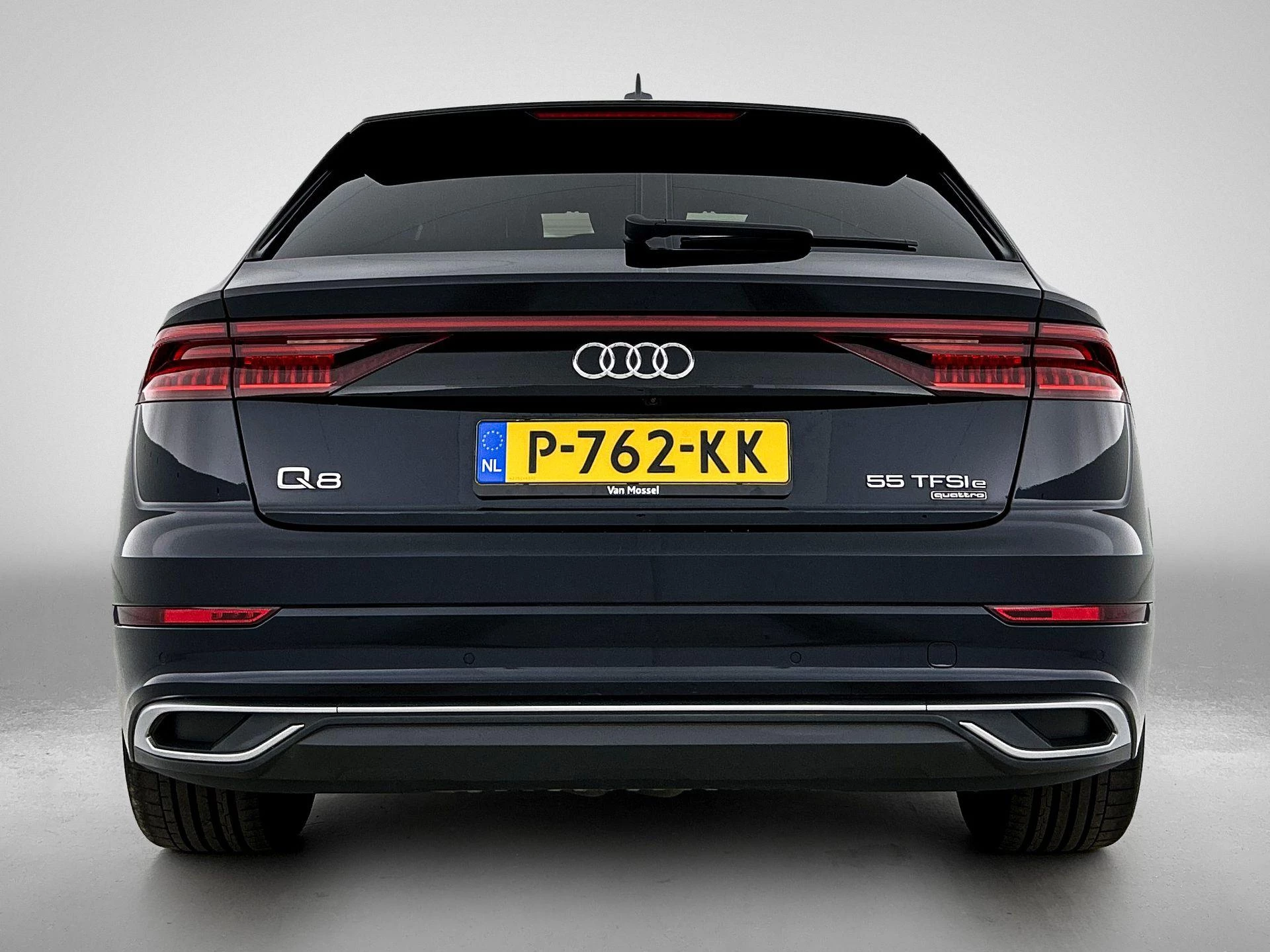 Audi Q8 55 TFSI e quattro Pro Line Advanced