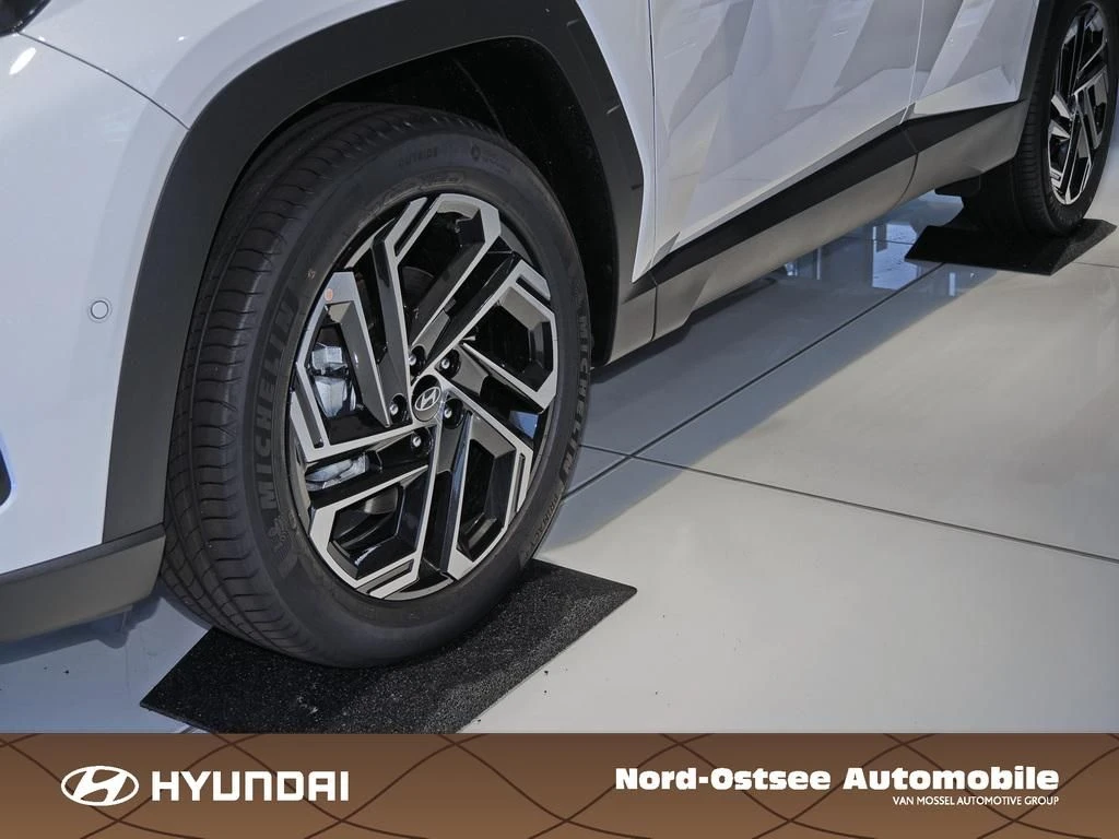 Hyundai Tucson FL Prime Assistenz-Paket Prime