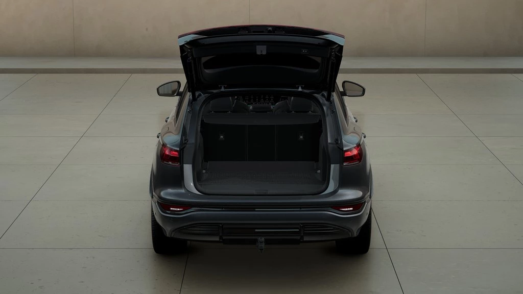 Audi Q6 e-tron SUV performance