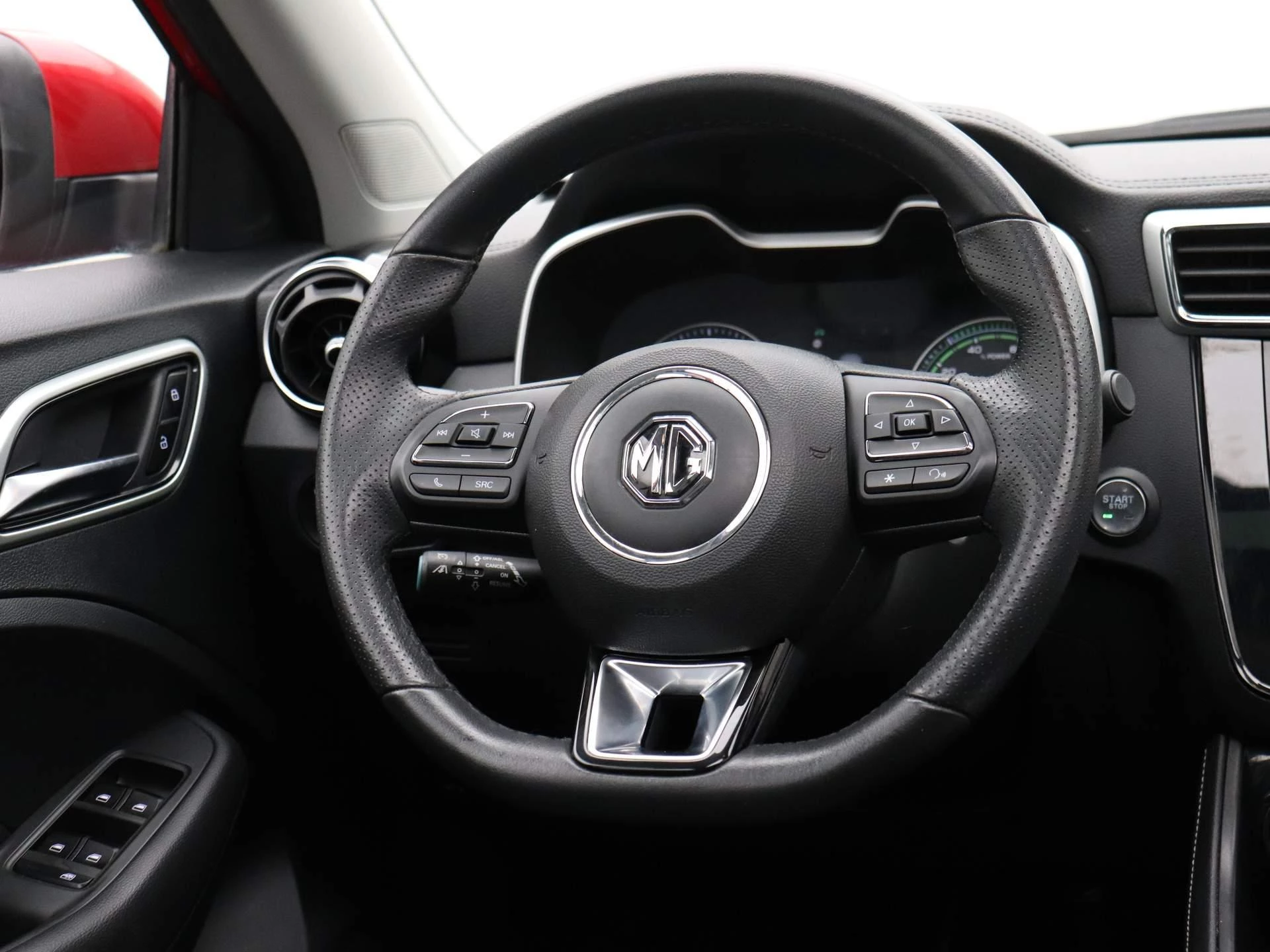 MG ZS EV MG Luxury 45 kWh