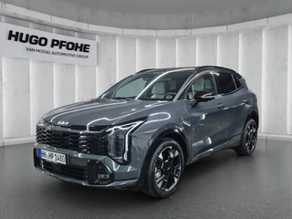 Kia Sportage GT-line AWD Autom. ACC NAVI LED SHZ LEDER RFK PDC *MJ2026*
