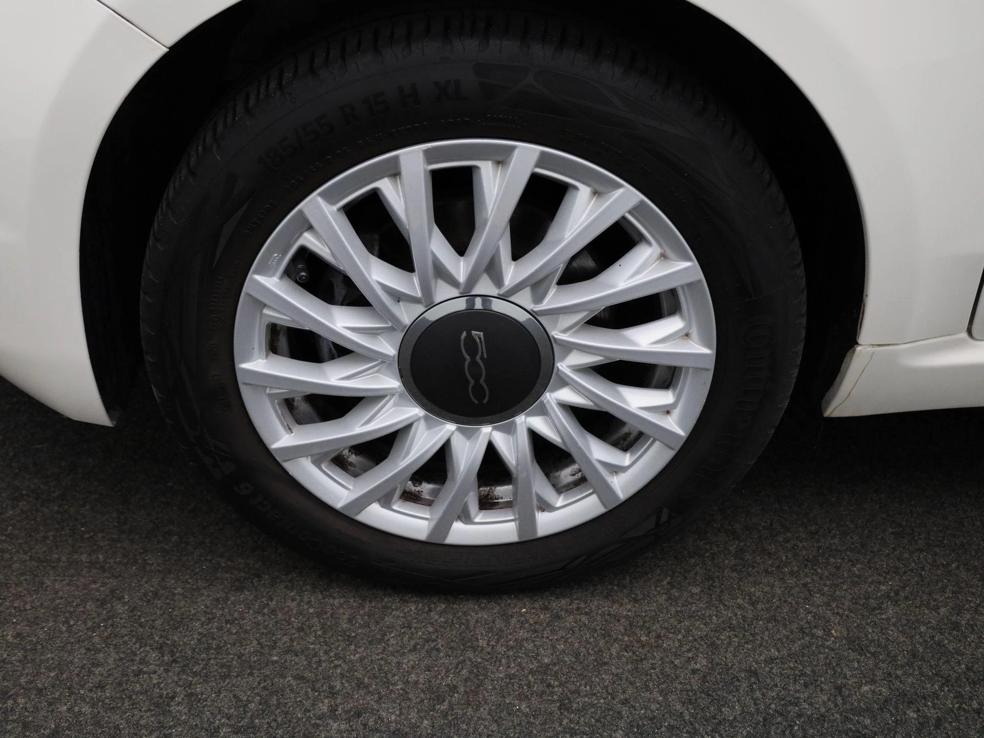 Fiat 500 1.0 Hybrid 70 Lounge