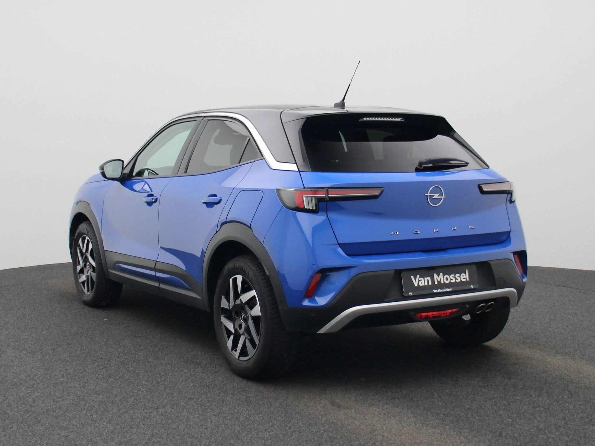 Opel Mokka 1.2 Turbo 100kW S/S Elegance