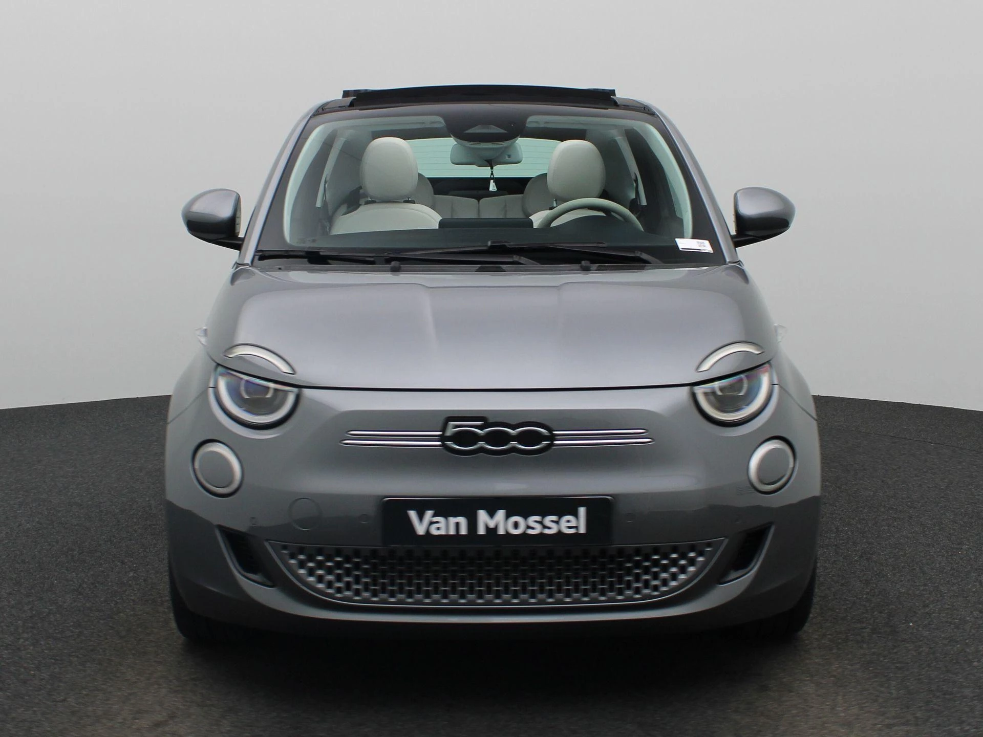 Fiat 500C La Prima 42 kWh