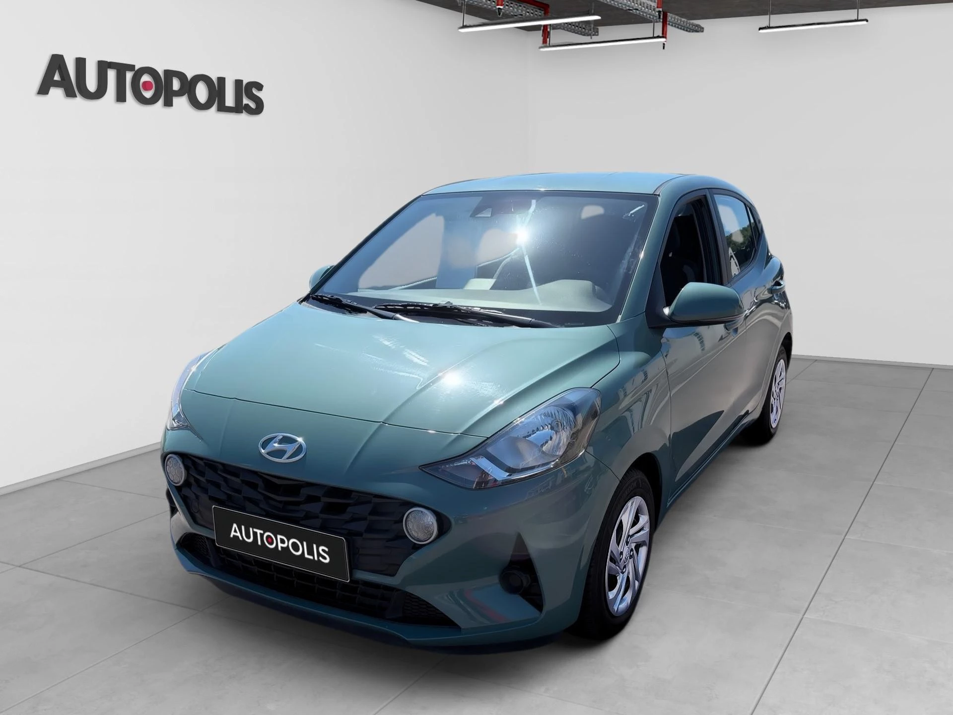 Hyundai i10 1.0 Twist AMT