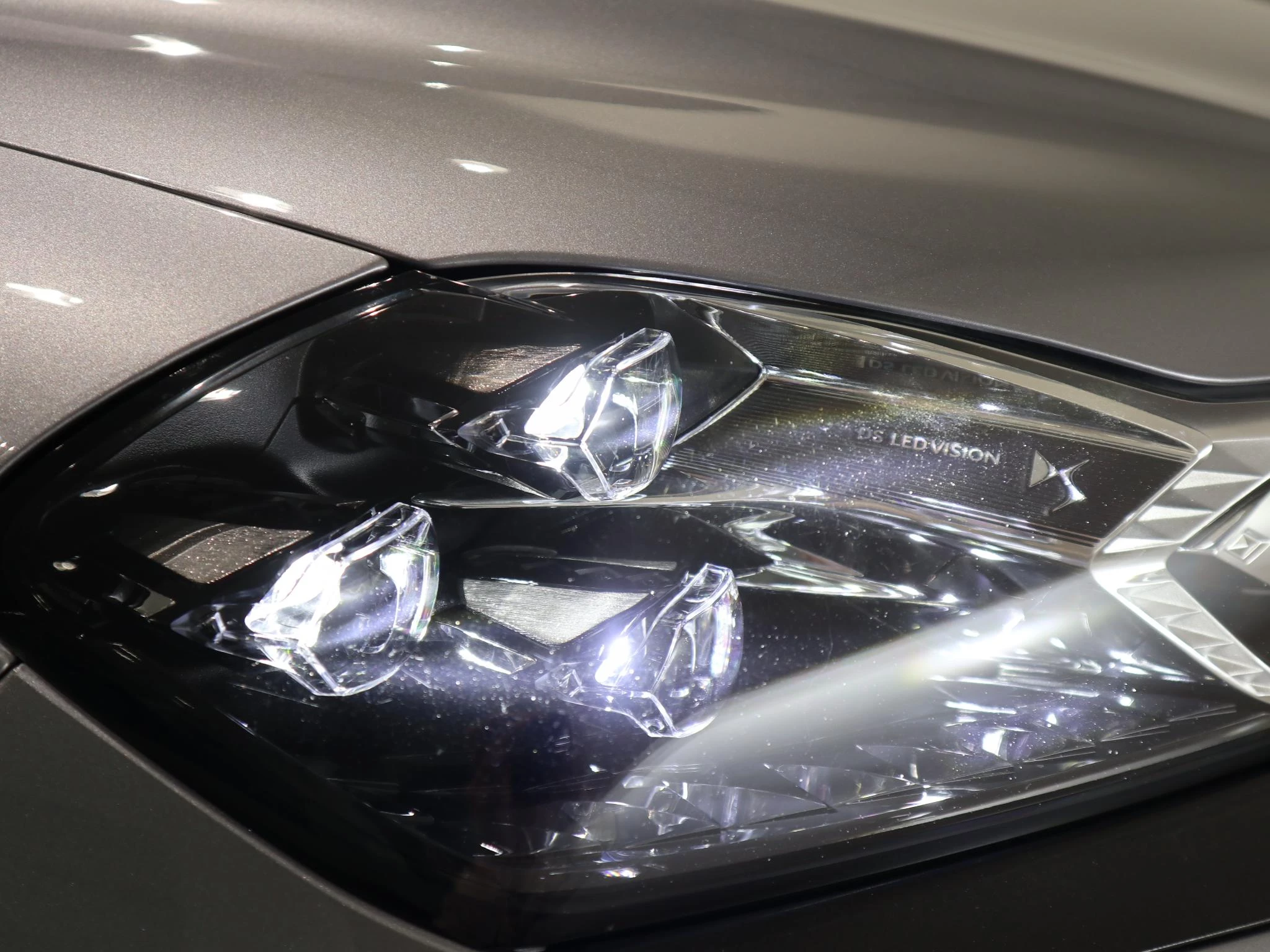 DS DS 3 Crossback E-Tense Performance Line+