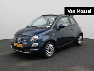 Fiat 500C 1.0 Hybrid Lounge