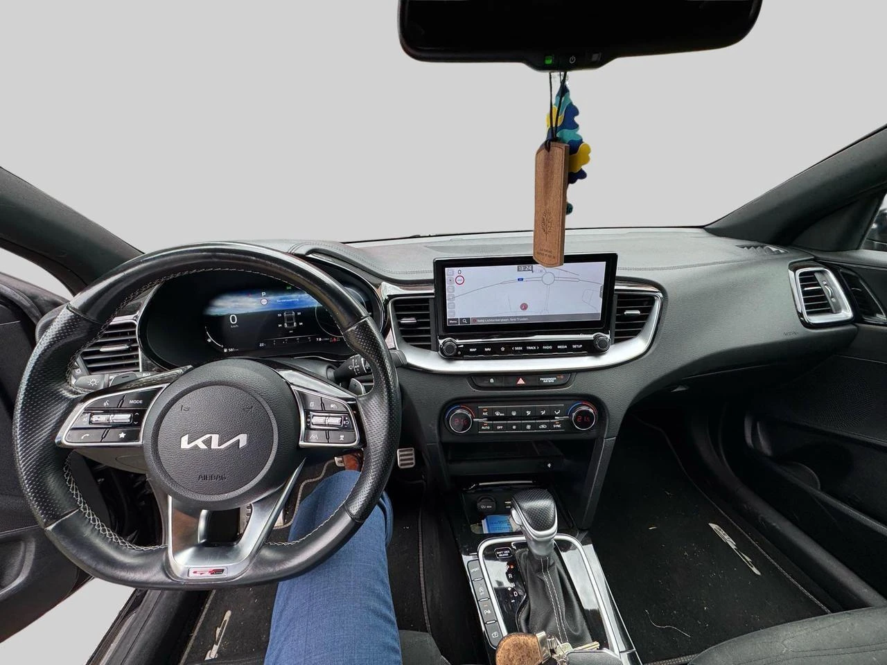 Kia ProCeed GT Line 1.5 T-GDI 160 DCT ISG