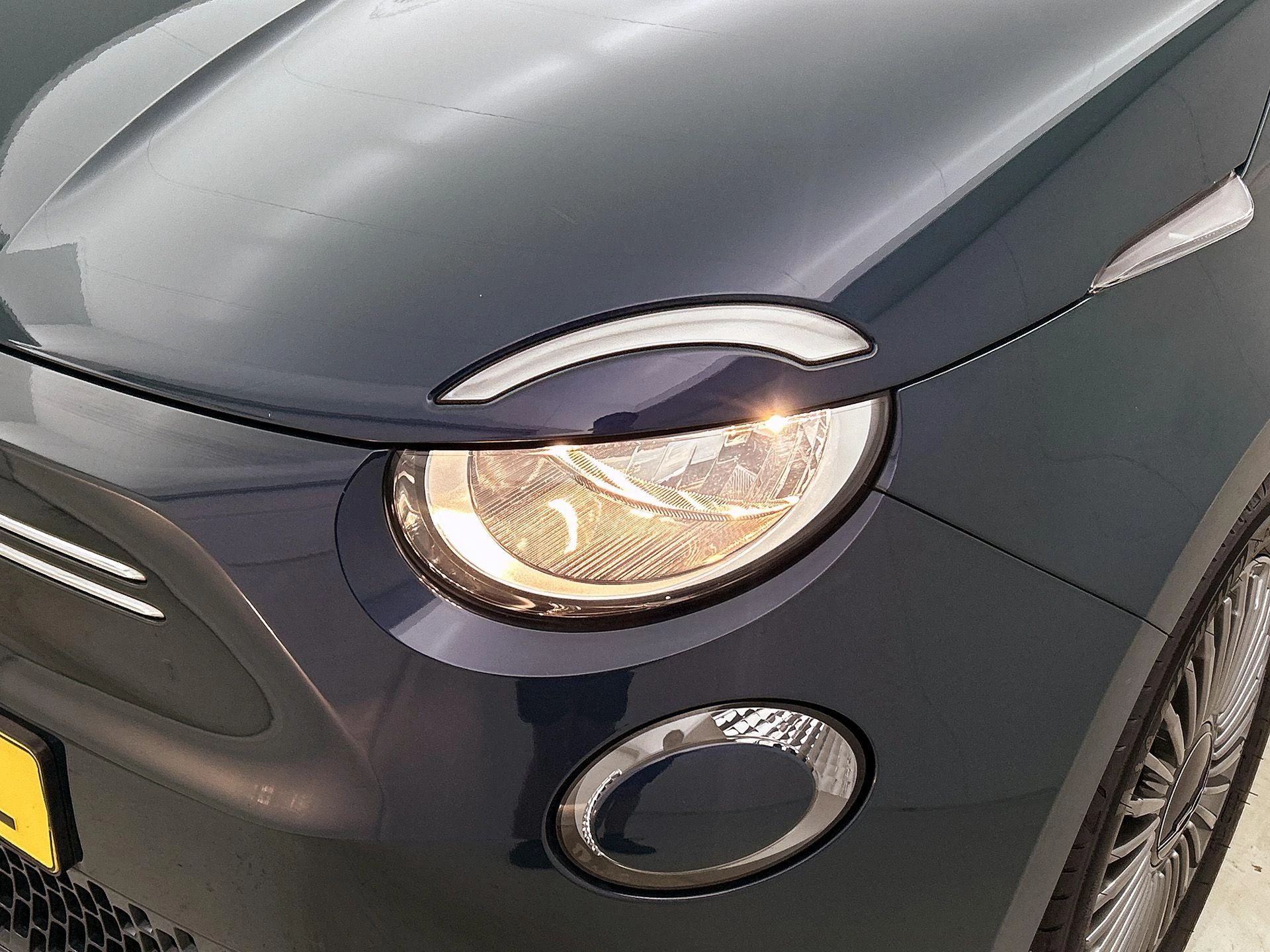 Fiat 500 Icon 42 kWh