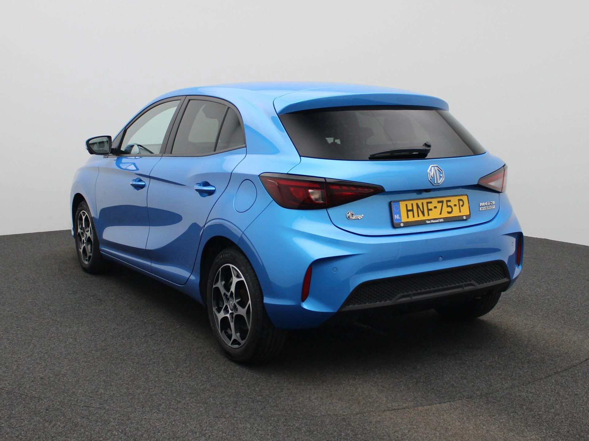 MG MG3 1.5 Hybrid+ Luxury