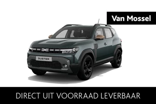Dacia Duster Journey