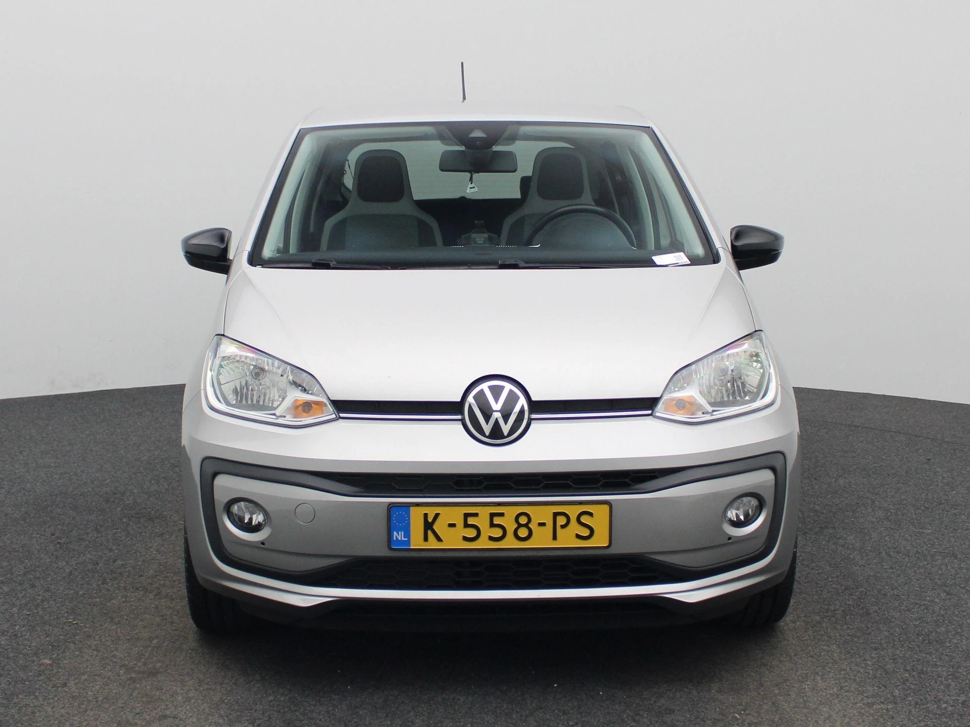 Volkswagen up! 1.0 beats 60pk
