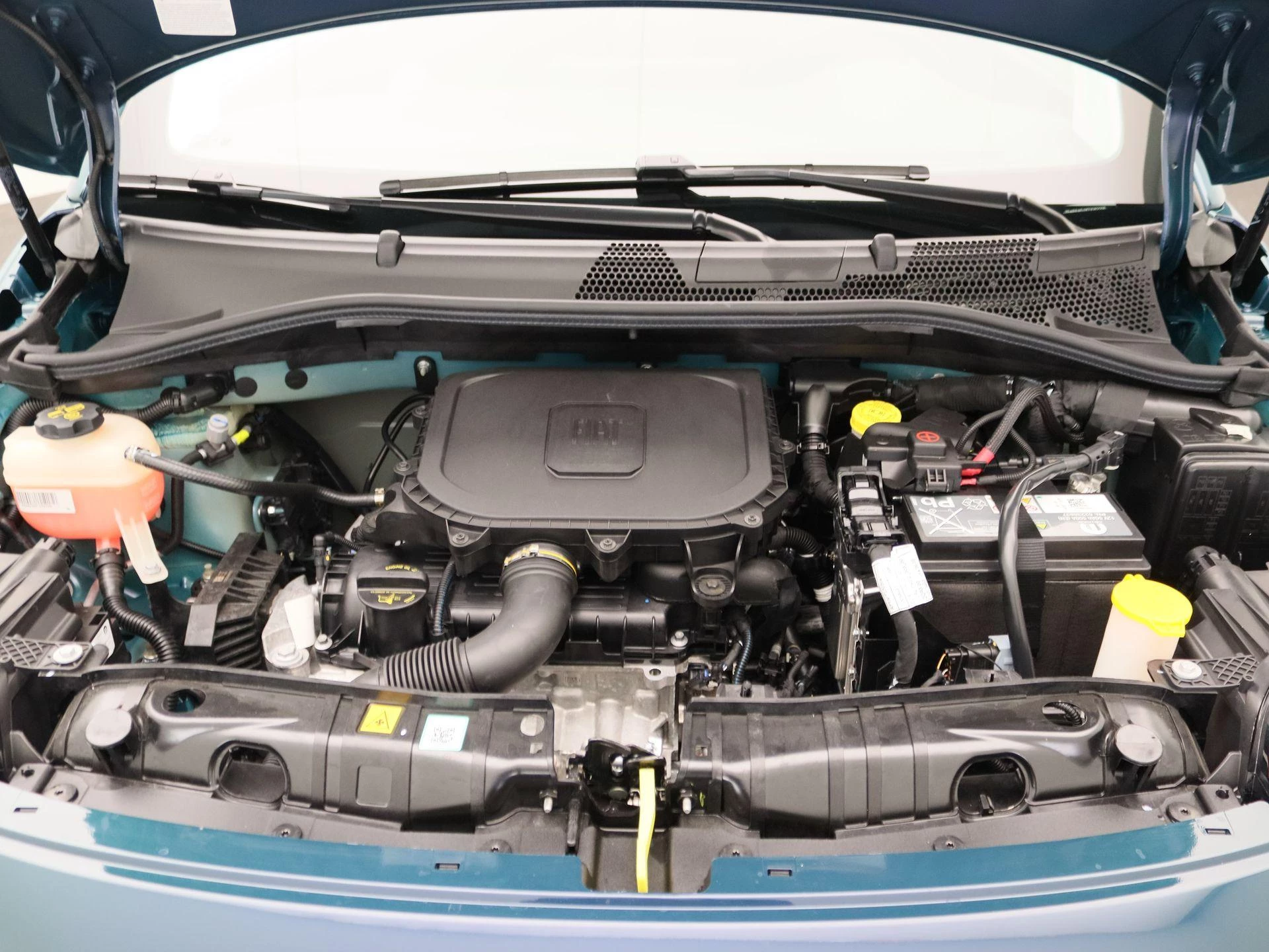 Fiat 500 1.0 Hybrid Torino Launch Edition