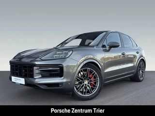 Porsche Cayenne S Burmester InnoDrive HA-Lenkung PASM -