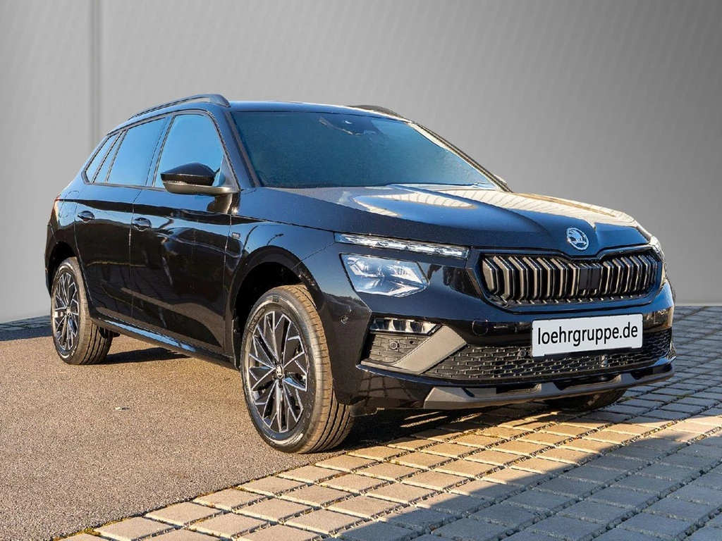 Škoda Kamiq 1,0 TSI DSG Selection