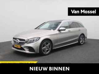 Mercedes-Benz C-Klasse Estate 180 Business Solution AMG