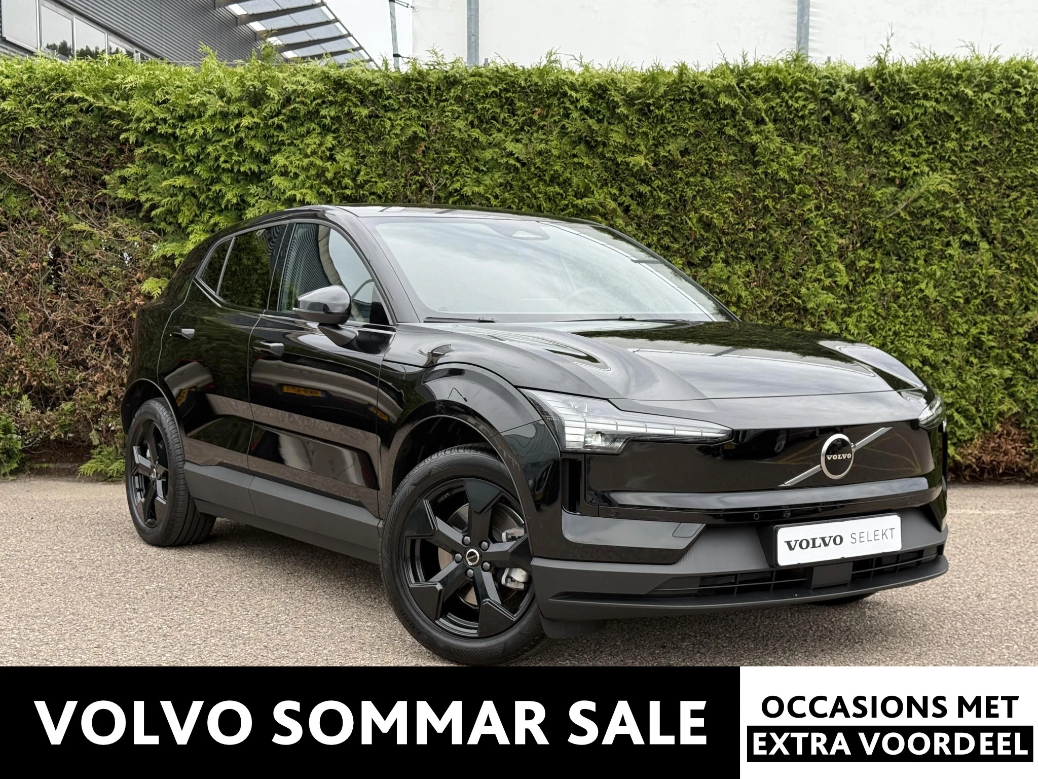 Volvo EX30 Single Motor Essential 51 kWh